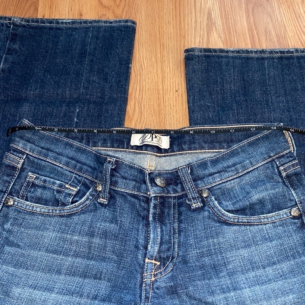 Deluxe Premium Denim jeans size 26 - Picture 7 of 7